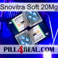 Snovitra Soft 20Mg viagra5